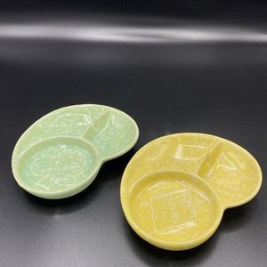 Vintage Shawnee Bridge Coaster/Ashtry